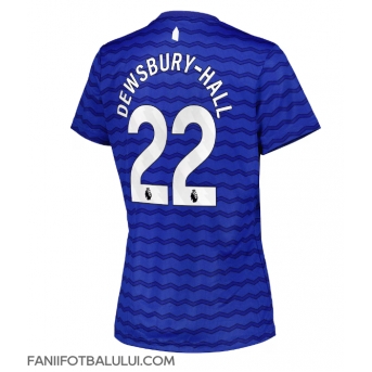 Everton Kiernan Dewsbury-Hall #22 Tricou Fotbal Replică 2025-26 Femei Acasa